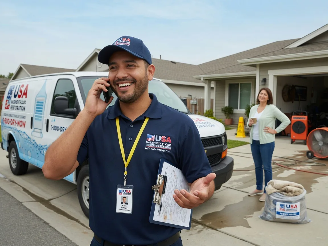 Basement Flood Cleanup Silsbee, TX FAQs